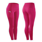 Jogging Pants Waist Hip Pants Women