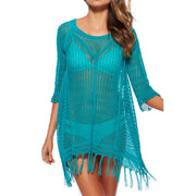 Women Bikini Beach Cover-up Swimsuit Cover