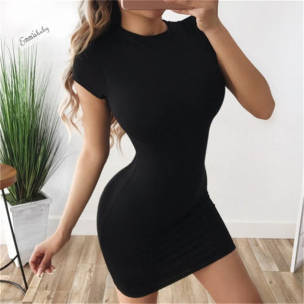 Sexy Dresses Women Bodycon