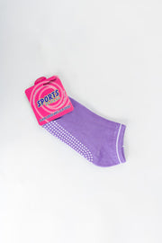 Professional Anti Slip Yoga Socks Female Air Yoga