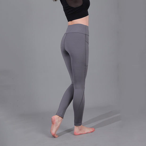 Jogging Pants Waist Hip Pants Women