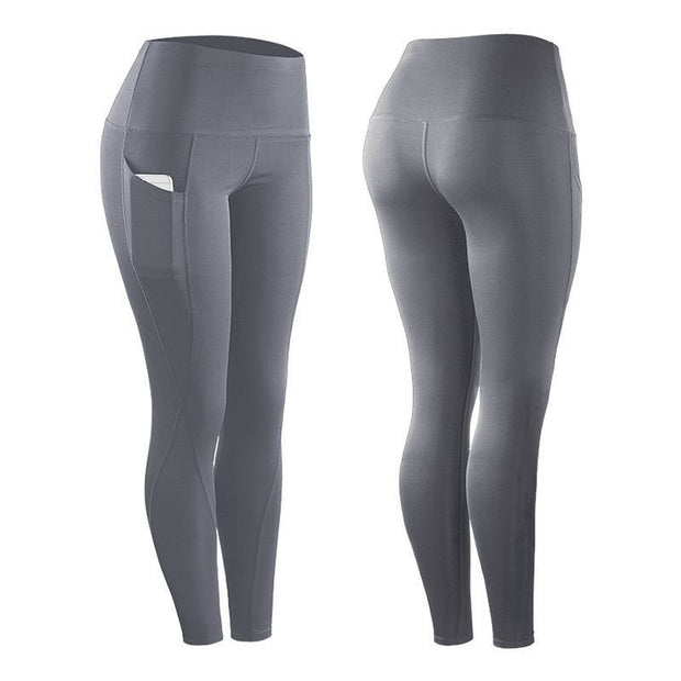 Jogging Pants Waist Hip Pants Women