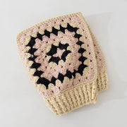Women's Hand Crochet Vintage Warm Hat