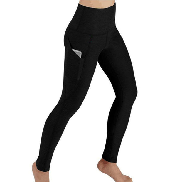 Jogging Pants Waist Hip Pants Women