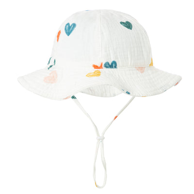 Baby Cotton Basin Bucket Hat