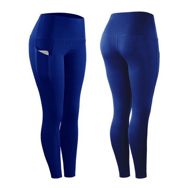 Jogging Pants Waist Hip Pants Women