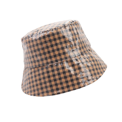 Sequin Fashion Bucket Hat