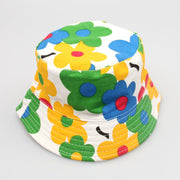 Casual Sun Bucket Hat
