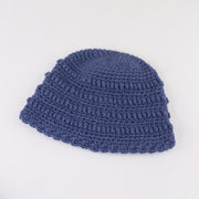 Handmade Woolen Knitted Bucket Hat