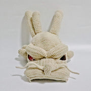 Faucet Hat Handmade Knitted Crochet Sunshade