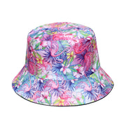 Casual Beach Printing Bucket Hat