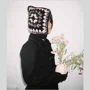 Women's Hand Crochet Vintage Warm Hat