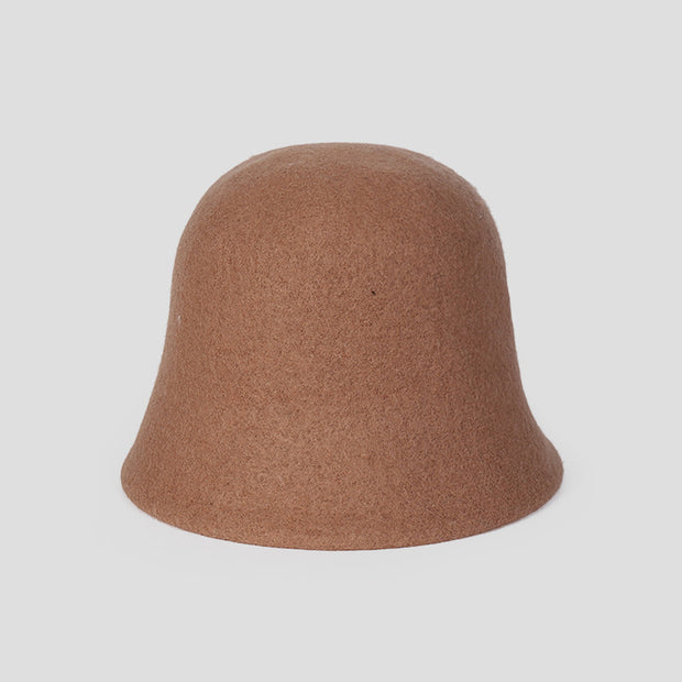 Wool Bucket Bucket Hat